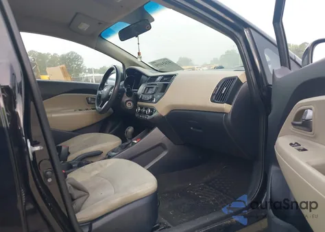 2013 Kia Rio Lx z USA, uszkodzony, nr VIN KNADM4A32D6265511